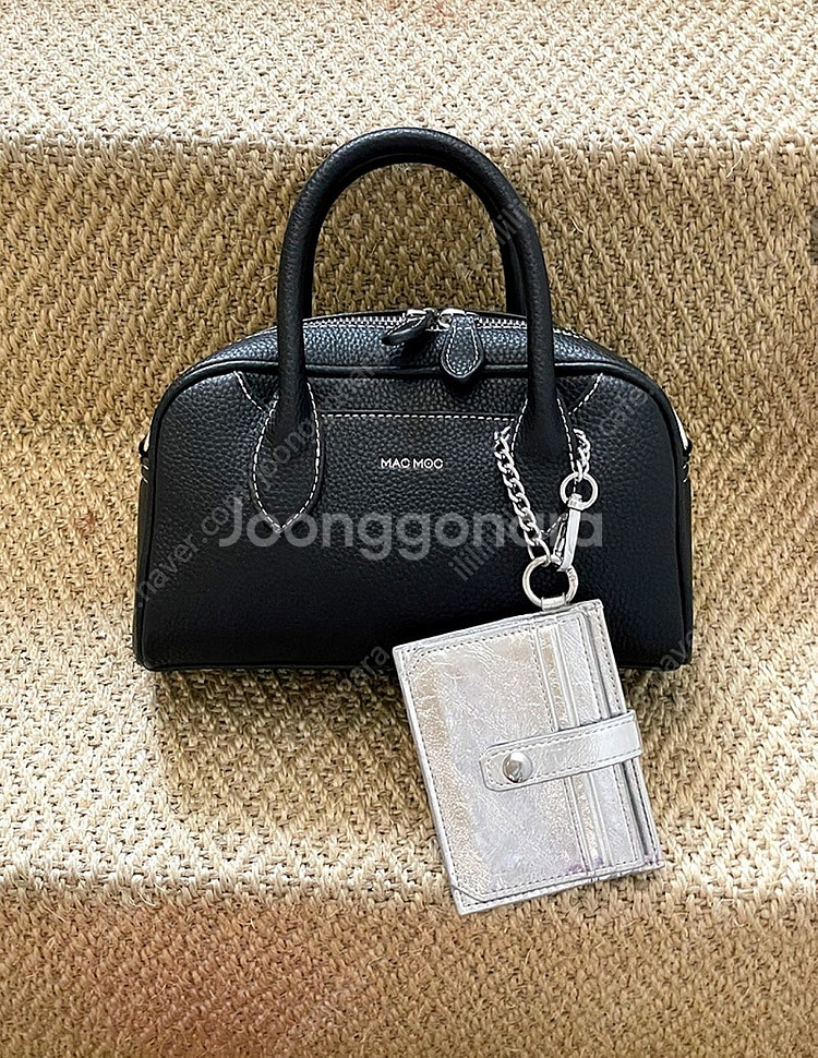 마크모크 달랑 멀티 카드지갑 키링 [새상품]--0