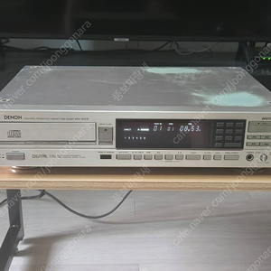 데논 cd플레이어 DCD-1500 2