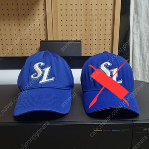 삼성 라이온스 모자 삼성 모자 데상트 58호