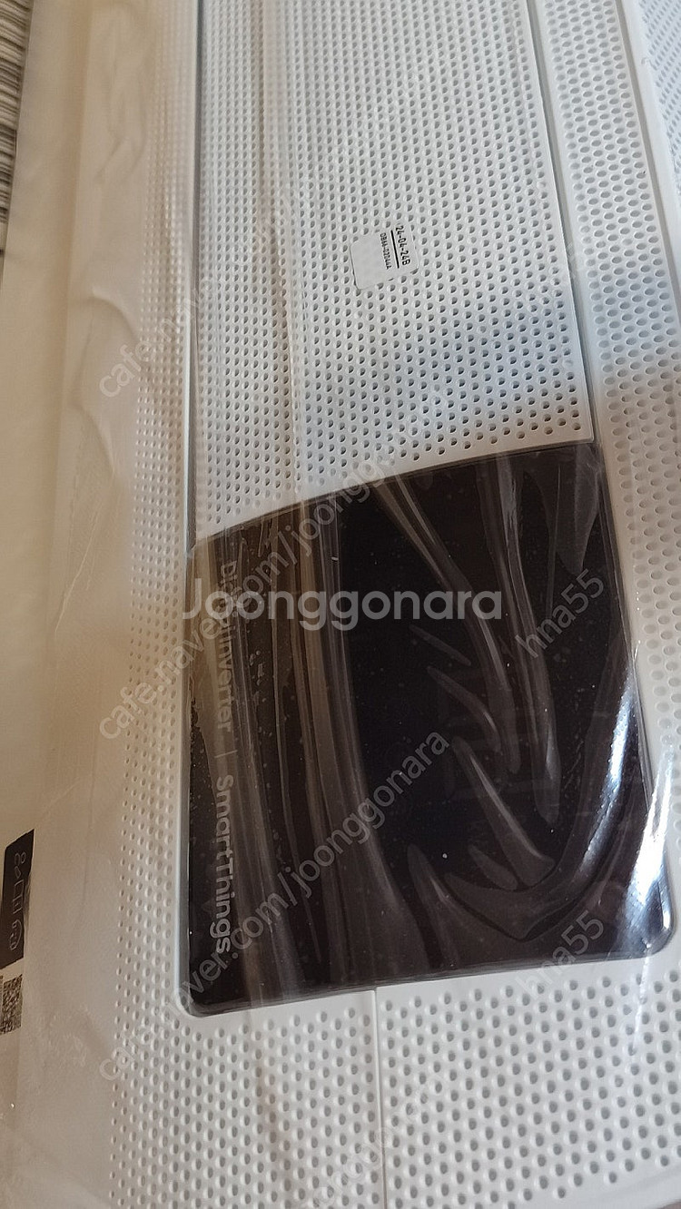 삼성 무풍 벽걸이 에어컨 AR06B9150HNQ--1