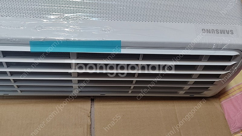 삼성 무풍 벽걸이 에어컨 AR06B9150HNQ--2