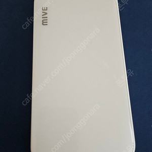 MIVE폴더폰