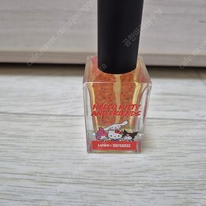 러쉬 헬로키티 앤드프렌즈 향수30ml 새상품