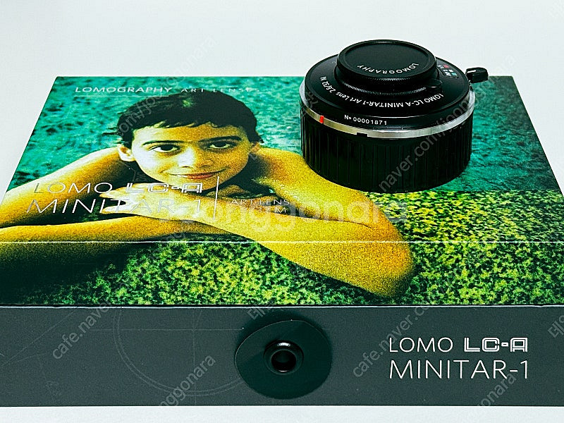 로모(LOMO) LC-A 미니타(MINITAR-1) 3...--0
