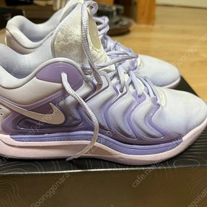 나이키 농구화 KD17 280mm팝니다