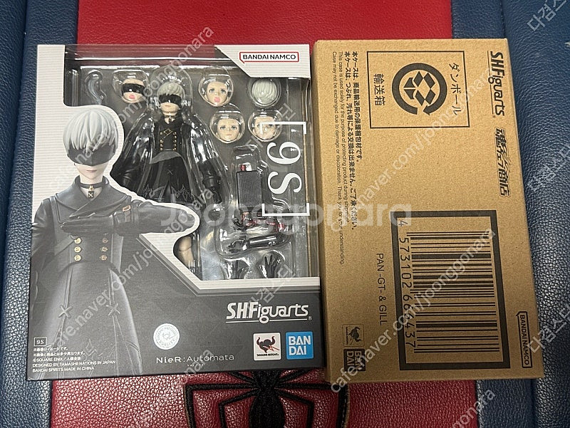 SHF, MAFEX] 피규어 미개봉 및 중고 제품 판매...--1