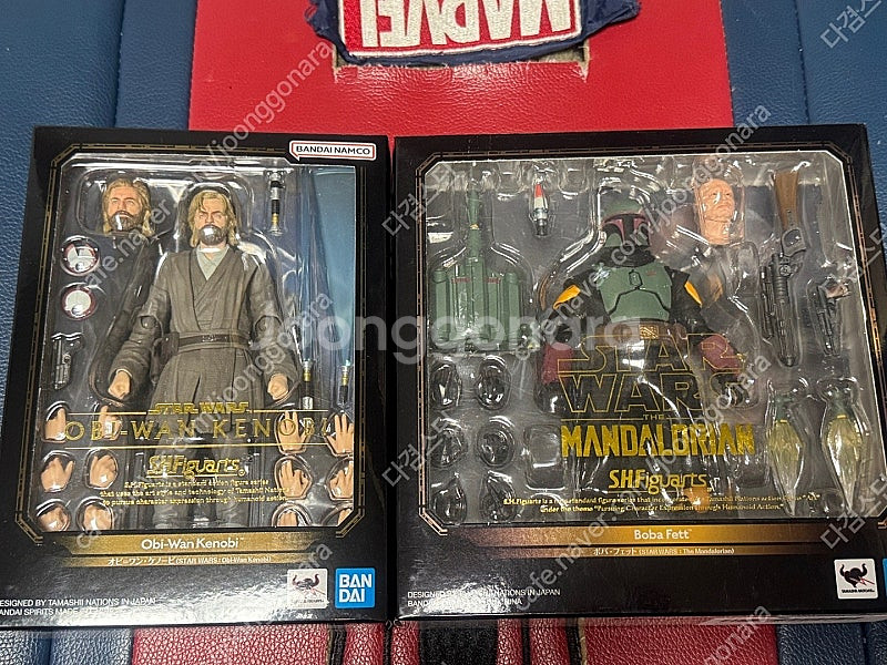 SHF, MAFEX] 피규어 미개봉 및 중고 제품 판매...--5