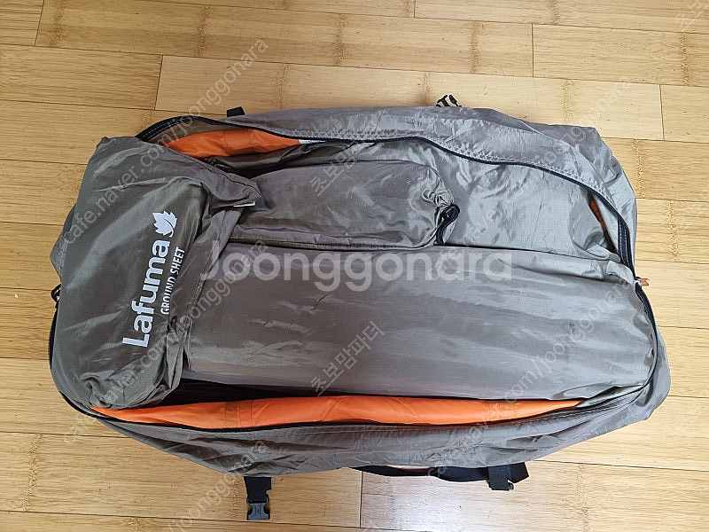 라푸마 로간7 리빙쉘텐트 판매--1