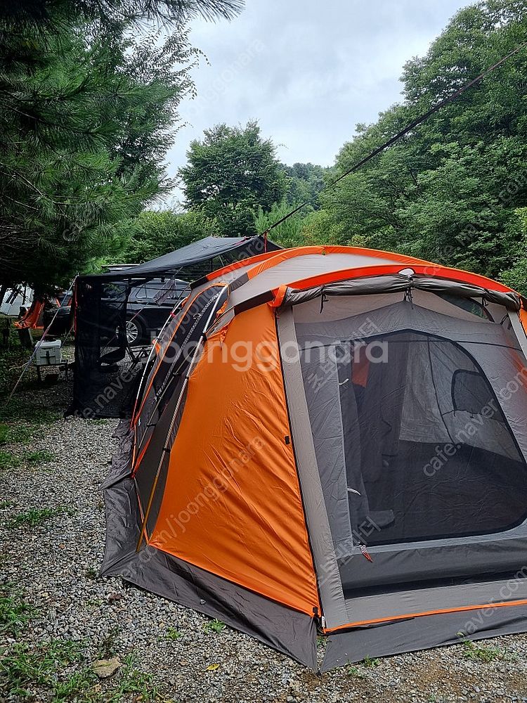 라푸마 로간7 리빙쉘텐트 판매--4