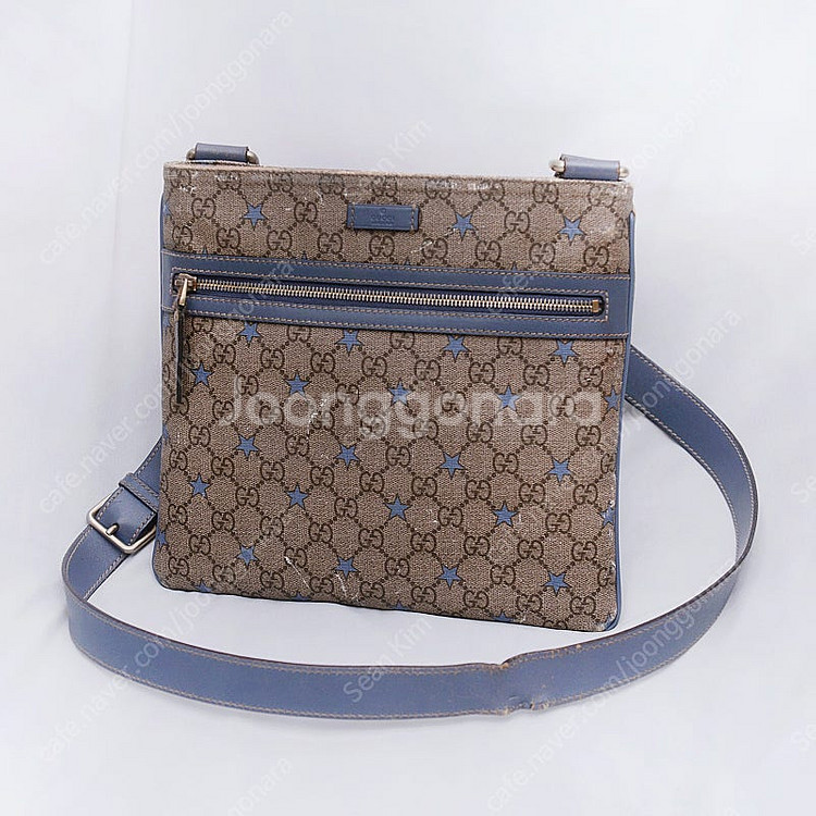 구찌 (GUCCI) GG 스타 모노그램 수프림 캔버스 ...--1