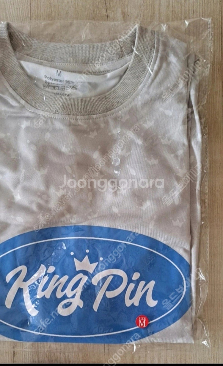 볼링 King pin 여성반팔 티셔츠 (새제품) 각15...--3