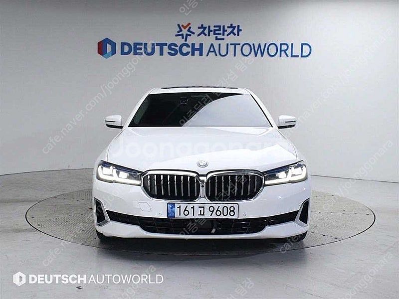 BMW 5시리즈 중고 BMW 중고 5시리즈 중고차 할부...--4