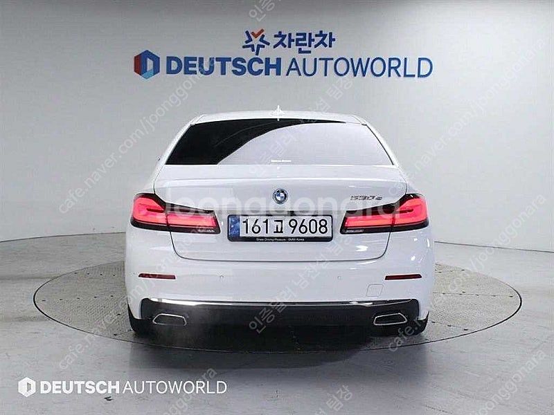 BMW 5시리즈 중고 BMW 중고 5시리즈 중고차 할부...--5