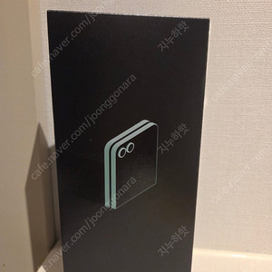 [가격할인][미개봉] [자급제] 갤럭시 Z Flip6 512GB 민트