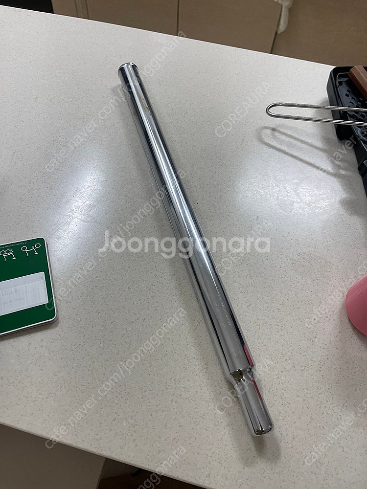 브롬톤 순정 싯포스트 정리합니다.--1