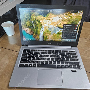 LG 노트북 13U580 모델