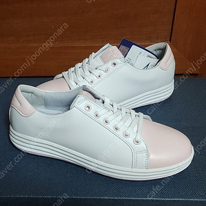 국산 아놀드파마 245 골프화 운동화 새상품