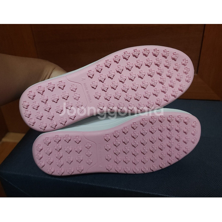 국산 아놀드파마 245 골프화 운동화 새상품--7