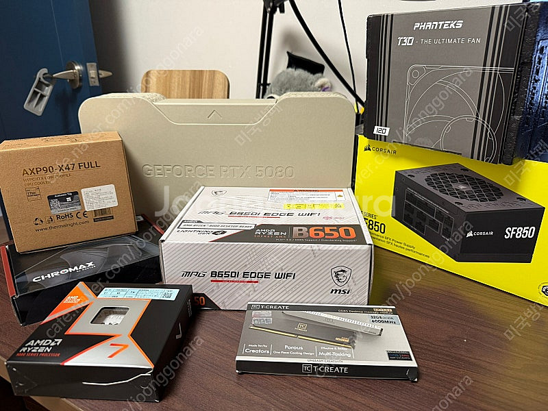 9800x3d & 5080FE & Formd T1 SF...--1