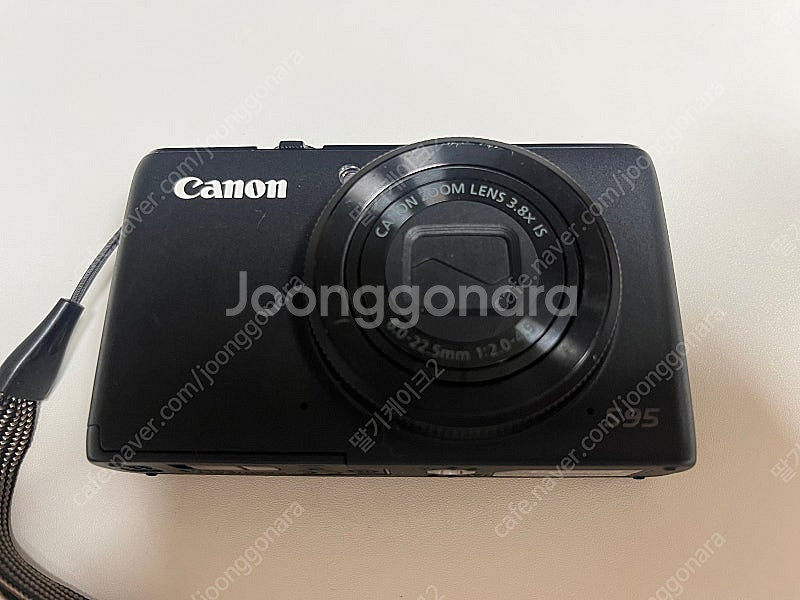 캐논 디지털카메라 s95--2