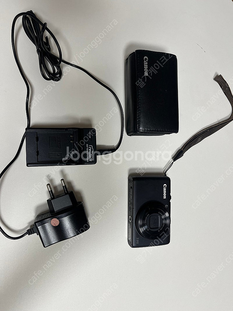 캐논 디지털카메라 s95--4