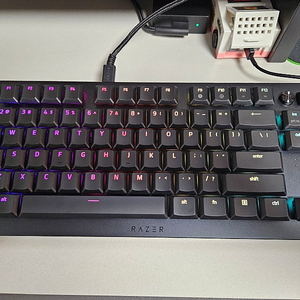 Razer 레이저 데스스토커 V2 pro tkl