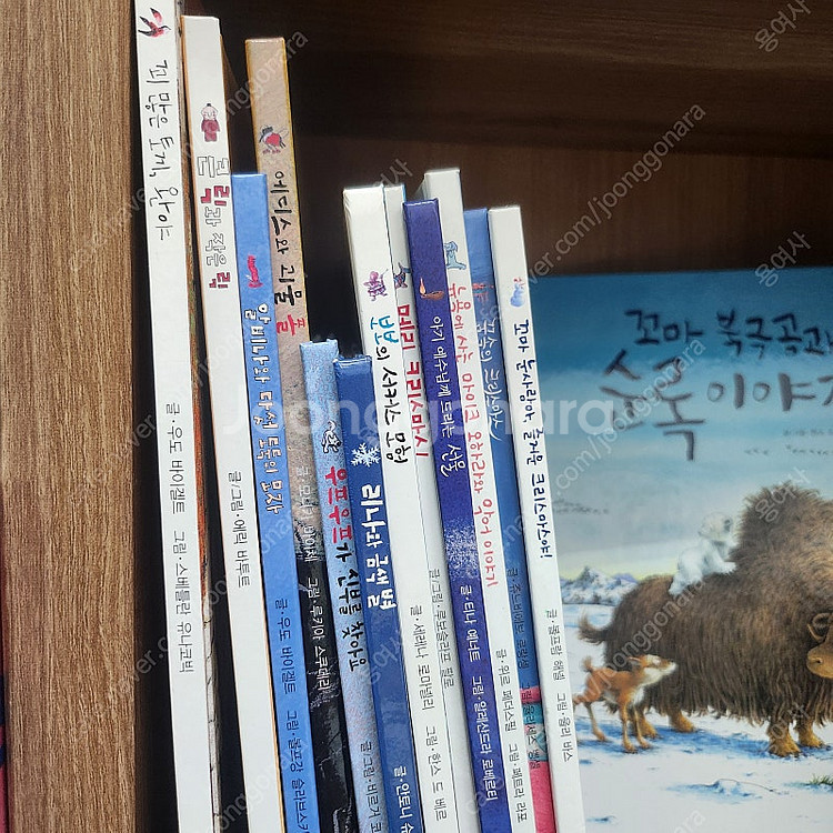 아가월드 세계의 그림책 노블 1~60전권+해피에듀 창작...--4