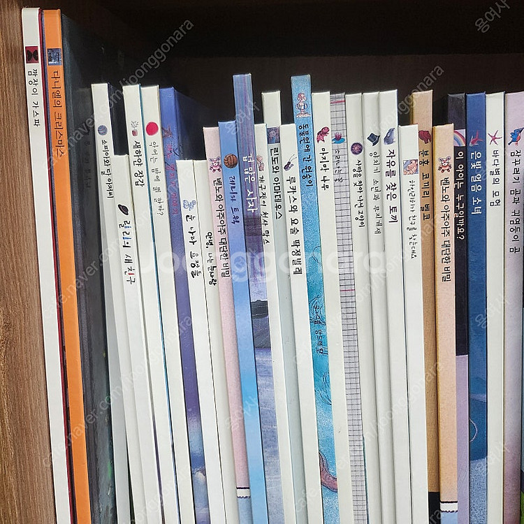 아가월드 세계의 그림책 노블 1~60전권+해피에듀 창작...--9