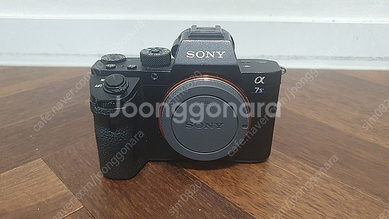 소니 풀프레임 미러리스 A7S2 - 택포 75만원--0