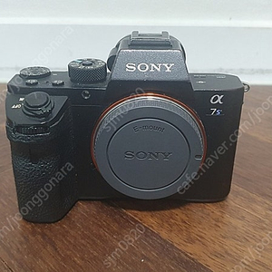 소니 풀프레임 미러리스 A7S2 - 택포 75만원