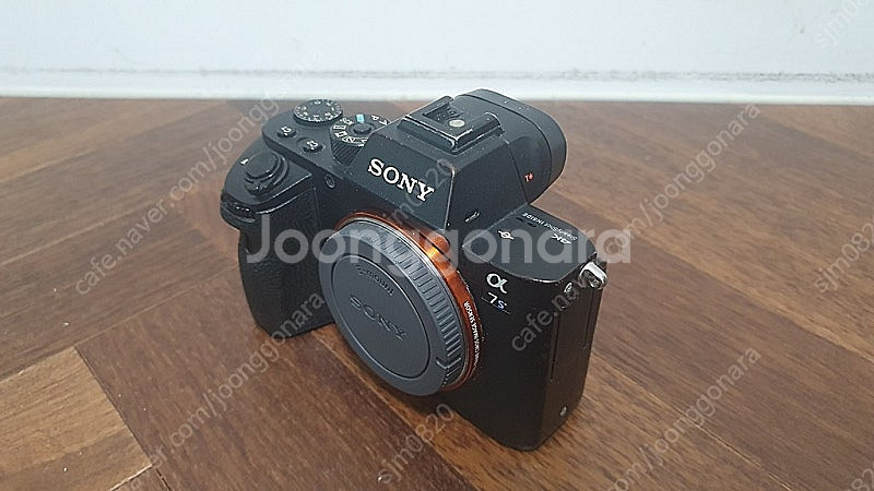 소니 풀프레임 미러리스 A7S2 - 택포 75만원--1