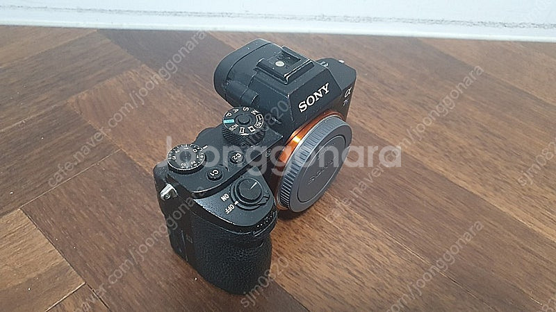 소니 풀프레임 미러리스 A7S2 - 택포 75만원--3
