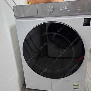 삼성 건조기 19kg DV19A9740CW 판매합니다.