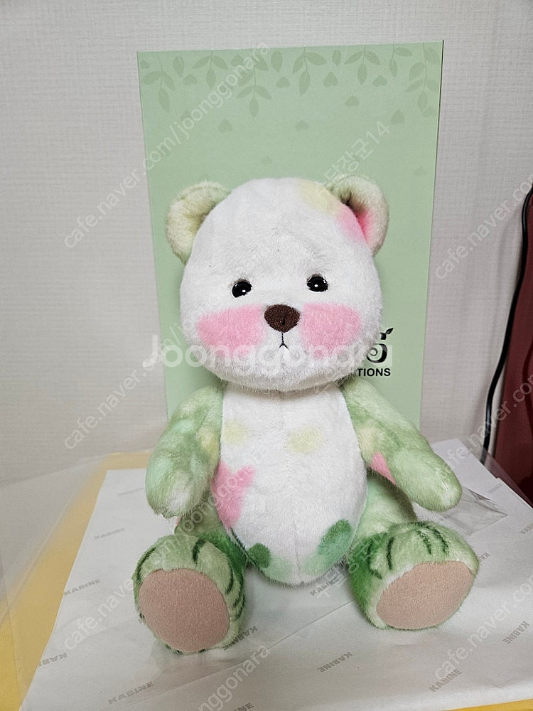 Teddy Tales 곰인형--0