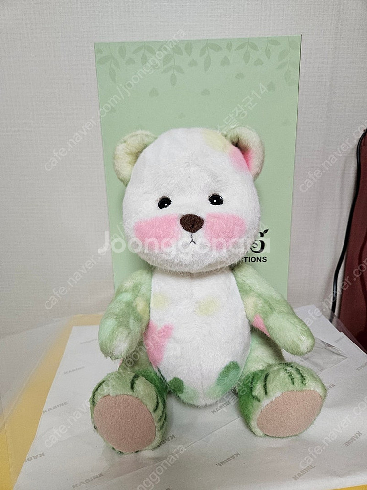 Teddy Tales 곰인형--1