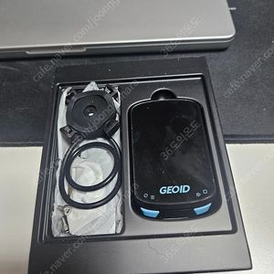 cc600 속도계 + 마진 속도 케이던스 센서