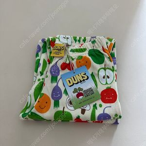 던스 야채 반팔 배기86/92 일괄