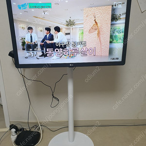 LG 28인치 룸앤티비 TV 28TN525S + 스탠드