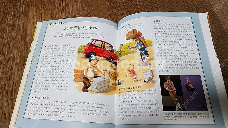 생활 속 원리과학(72권)--3