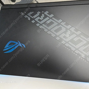 Asus Scar 18인치 G835LX-SA041W 5090 노트북