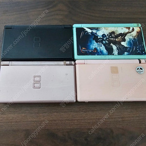 닌텐도 DS LITE 정크품 4대 일괄