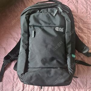 셰프케이스 백팩
