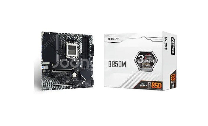 [새제품] BIOSTAR B850MT-E PRO--0