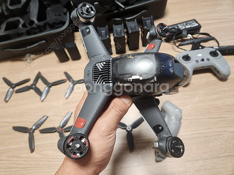 DJI FPV 드론 풀셋--1