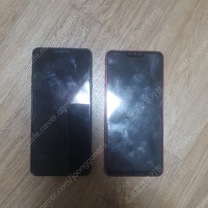 LG Q9 64gb 2대 일괄 판매