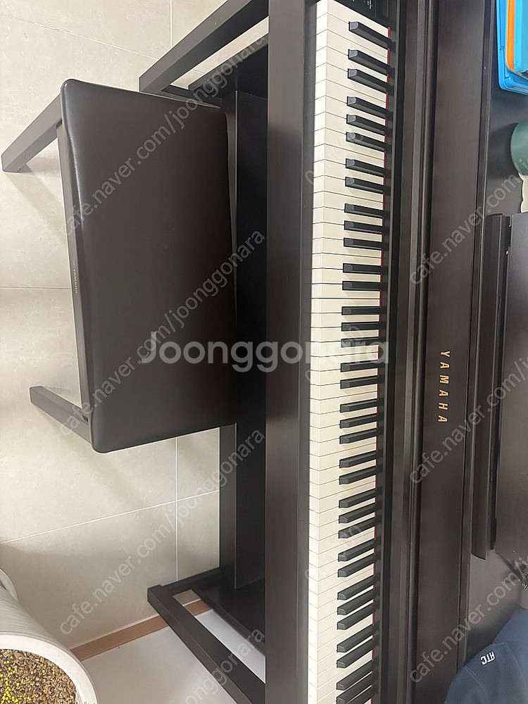 야마하 전자디지털피아노 clp-635--1