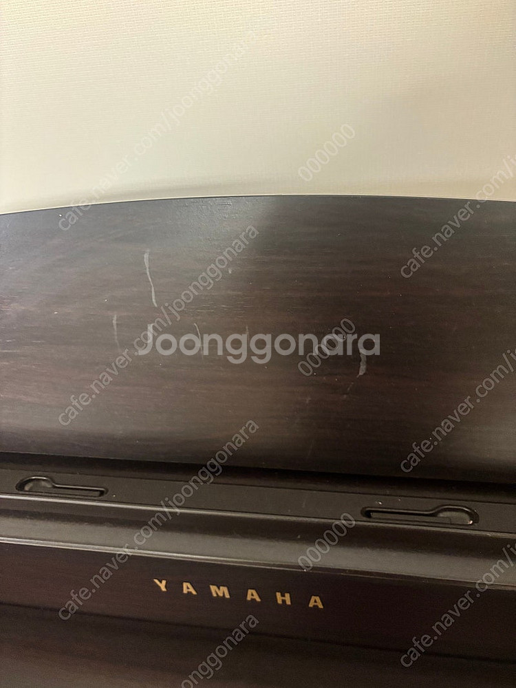 야마하 전자디지털피아노 clp-635--2