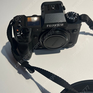 후지 xh2. X-h2