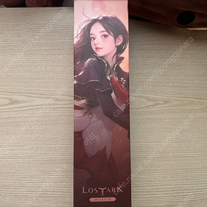 로스트아크 모바일 여 소드마스터 장패드 (미개봉)
