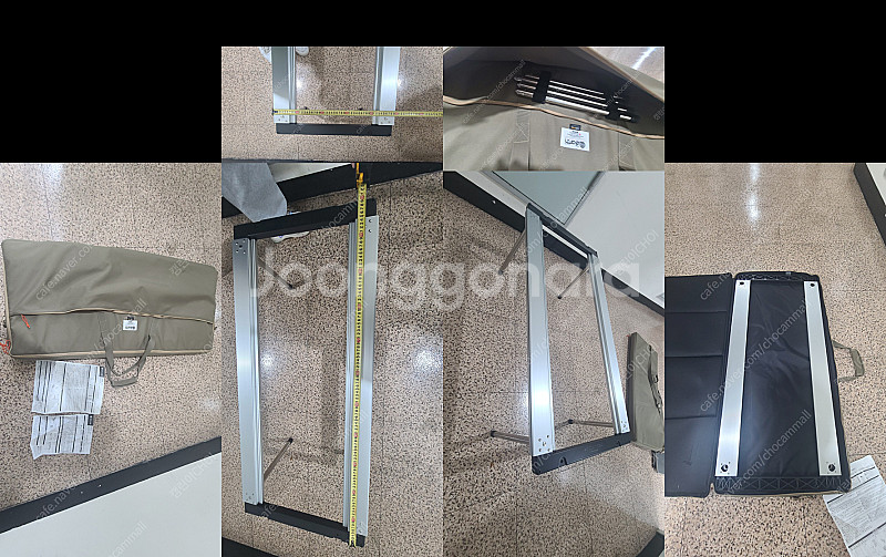 스노우피크 IGT 테이블 롱 (4구), 국산 400다리...--0